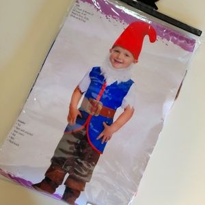 Lil Gnome Toddler Costume